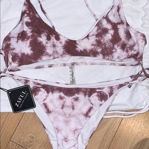 Zaful size M swimsuit